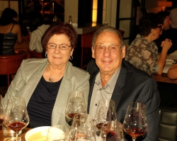 Ilene and Jack Engel