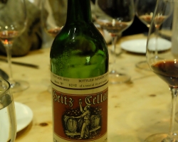 1970 Heitz Cellar Martha's Vineyard Napa Valley Cabernet Sauvignon