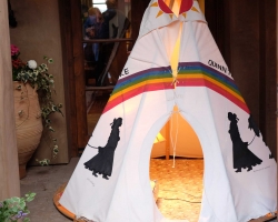 Every home needs a Tee-Pee