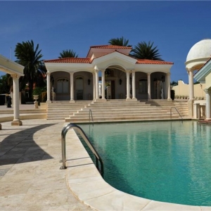 Beautiful Estate with César Palace Inspirited Pool - Aruba