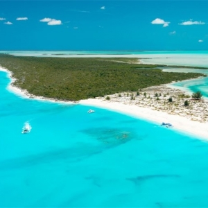 Water Cay - Turks and Caicos Islands